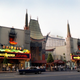 The Beastmaster at the Chinese Theatre on Hollywood Boulevard.